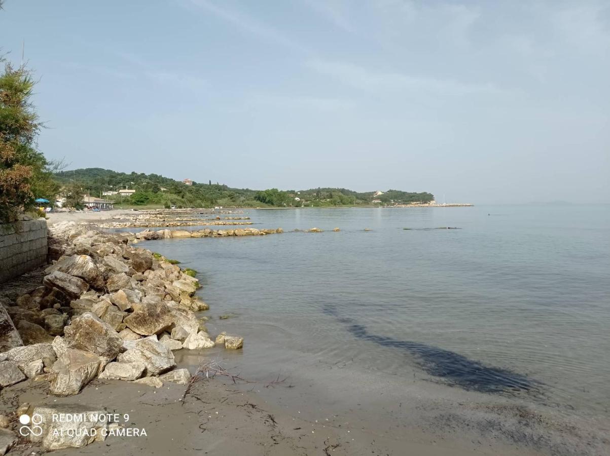 Villa Yannis Roda  Bagian luar foto