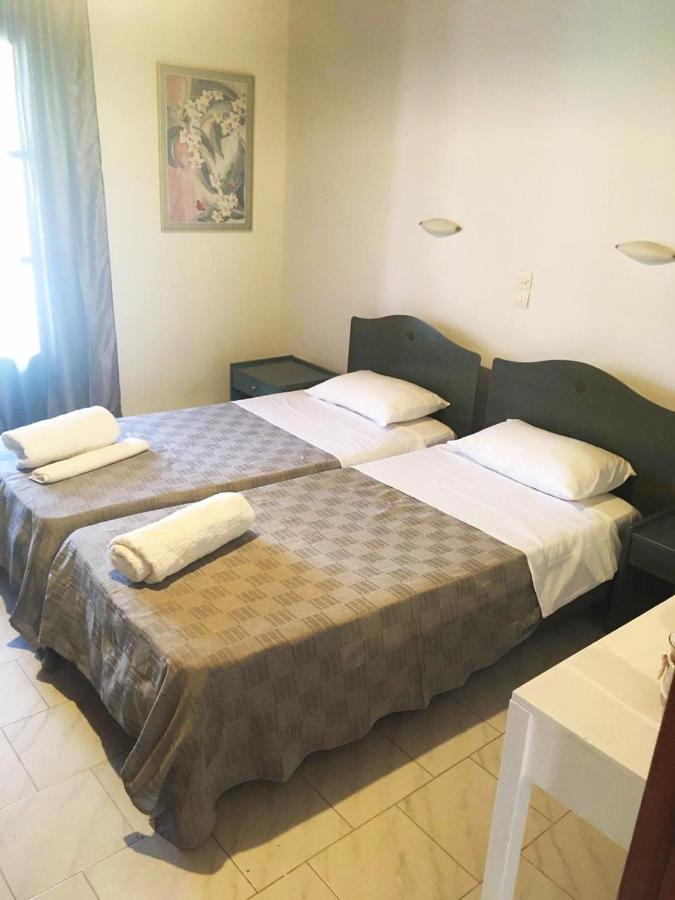 Villa Yannis Roda  Bagian luar foto