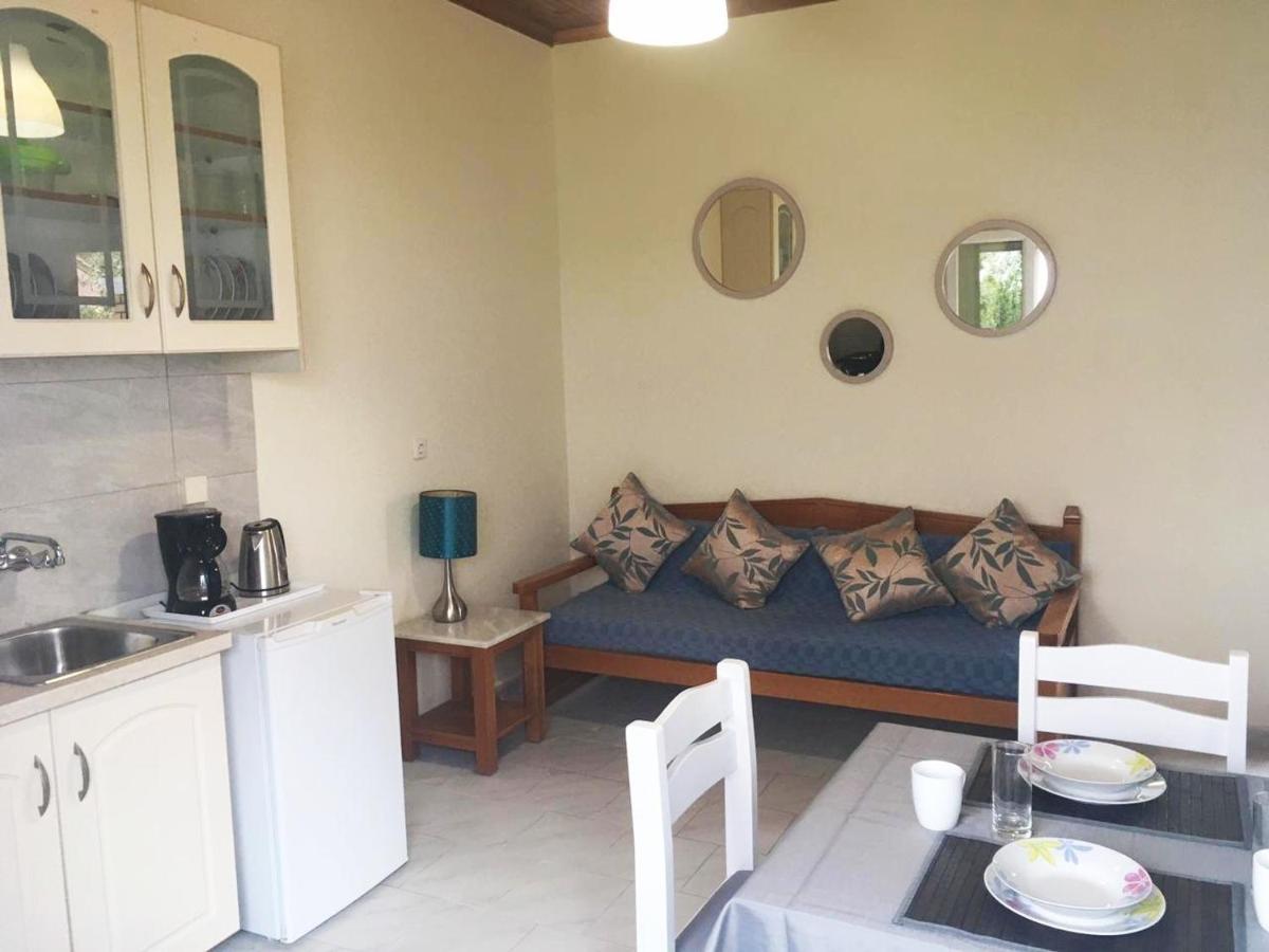 Villa Yannis Roda  Bagian luar foto