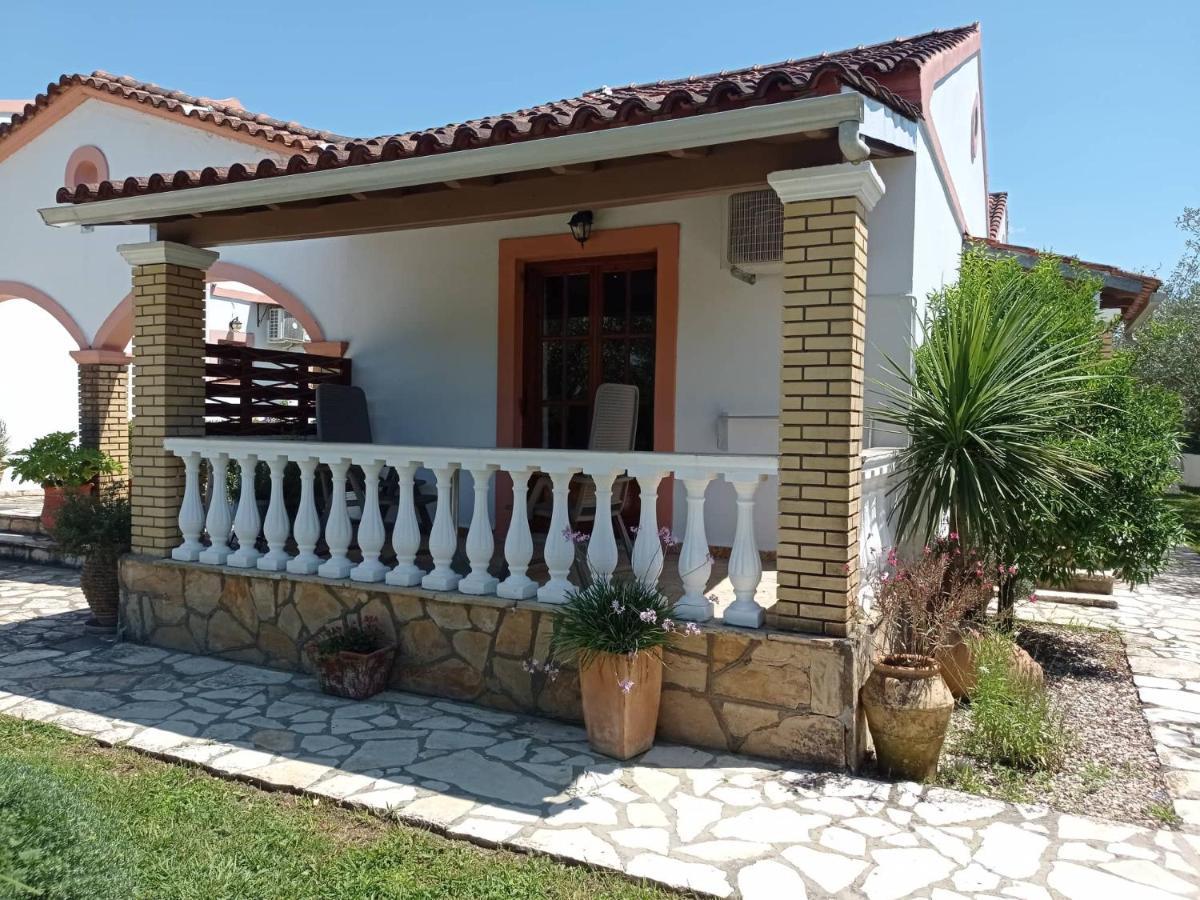 Villa Yannis Roda  Bagian luar foto